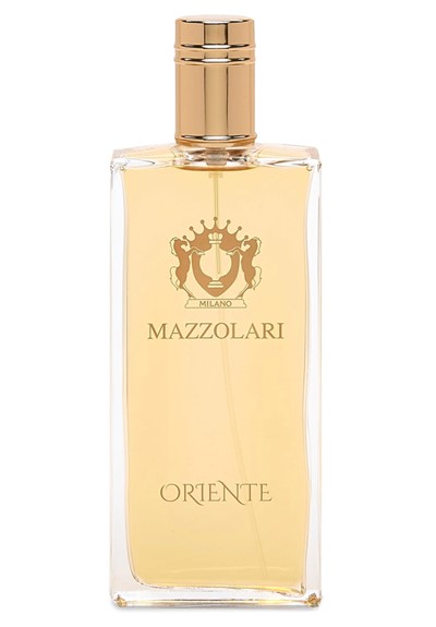 Oriente Mazzolari — аромат