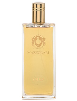 Oud Mazzolari — аромат