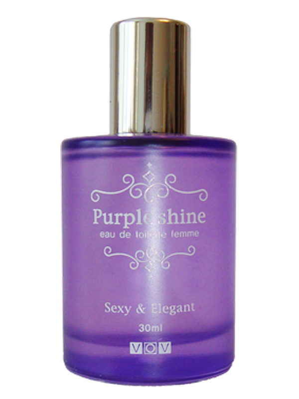 Purpleshine VOV — аромат