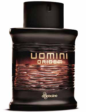 Uomini Origem O Boticário — аромат