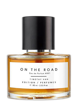 On the Road Timothy Han Edition Perfumes — аромат