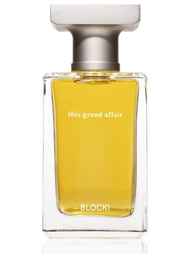 This Grand Affair Blocki — аромат
