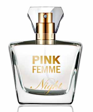 Pink Femme Night Contém 1g — аромат