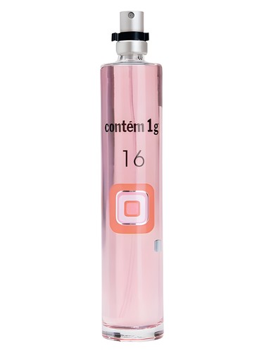 16 Contém 1g — аромат