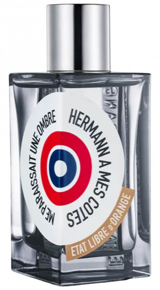 Hermann à mes Côtés me Paraissait une Ombre Etat Libre d'Orange — аромат