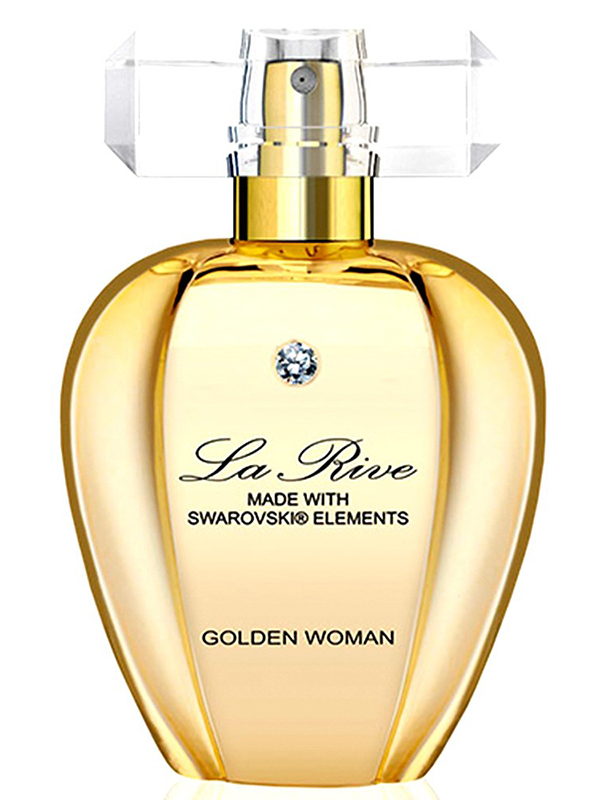 Golden Woman La Rive — аромат