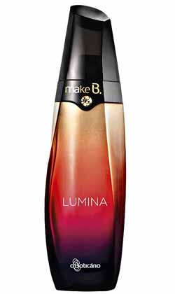 Make B. Lumina O Boticário — аромат