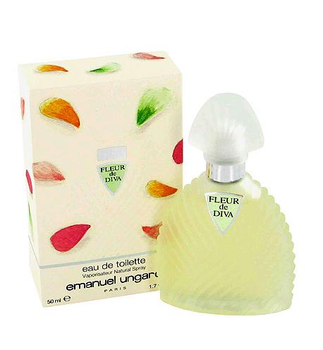 Fleur de Diva Emanuel Ungaro — аромат