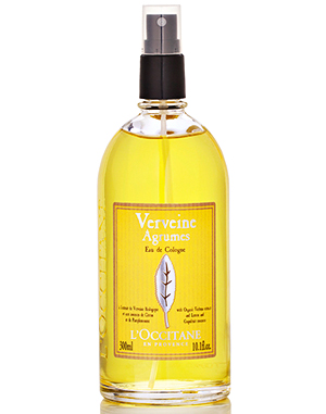 Verbena Cítrica L'Occitane en Provence — аромат