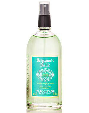 Bergamota e Basílico L'Occitane en Provence — аромат