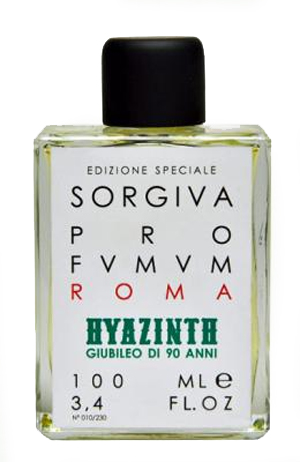 Sorgiva Profumum Roma — аромат