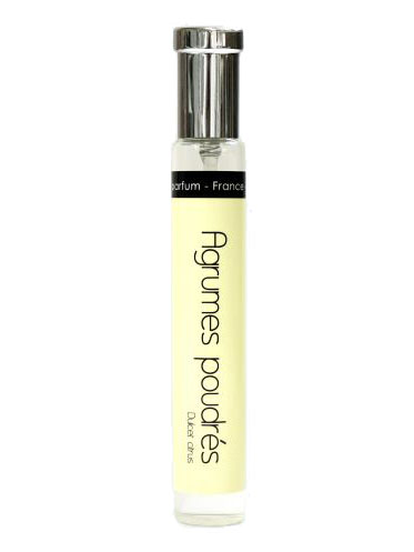 Agrumes Poudrés Adopt Parfums — аромат