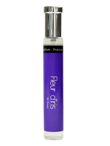 Fleur d'Iris Adopt Parfums — аромат