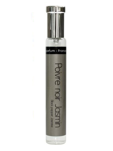 Poivre Noir Jasmin Adopt Parfums — аромат