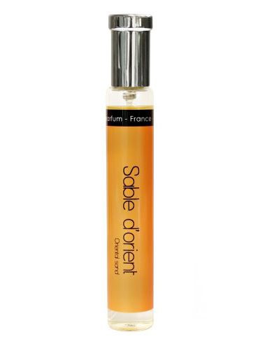 Sable d'Orient Adopt Parfums — аромат