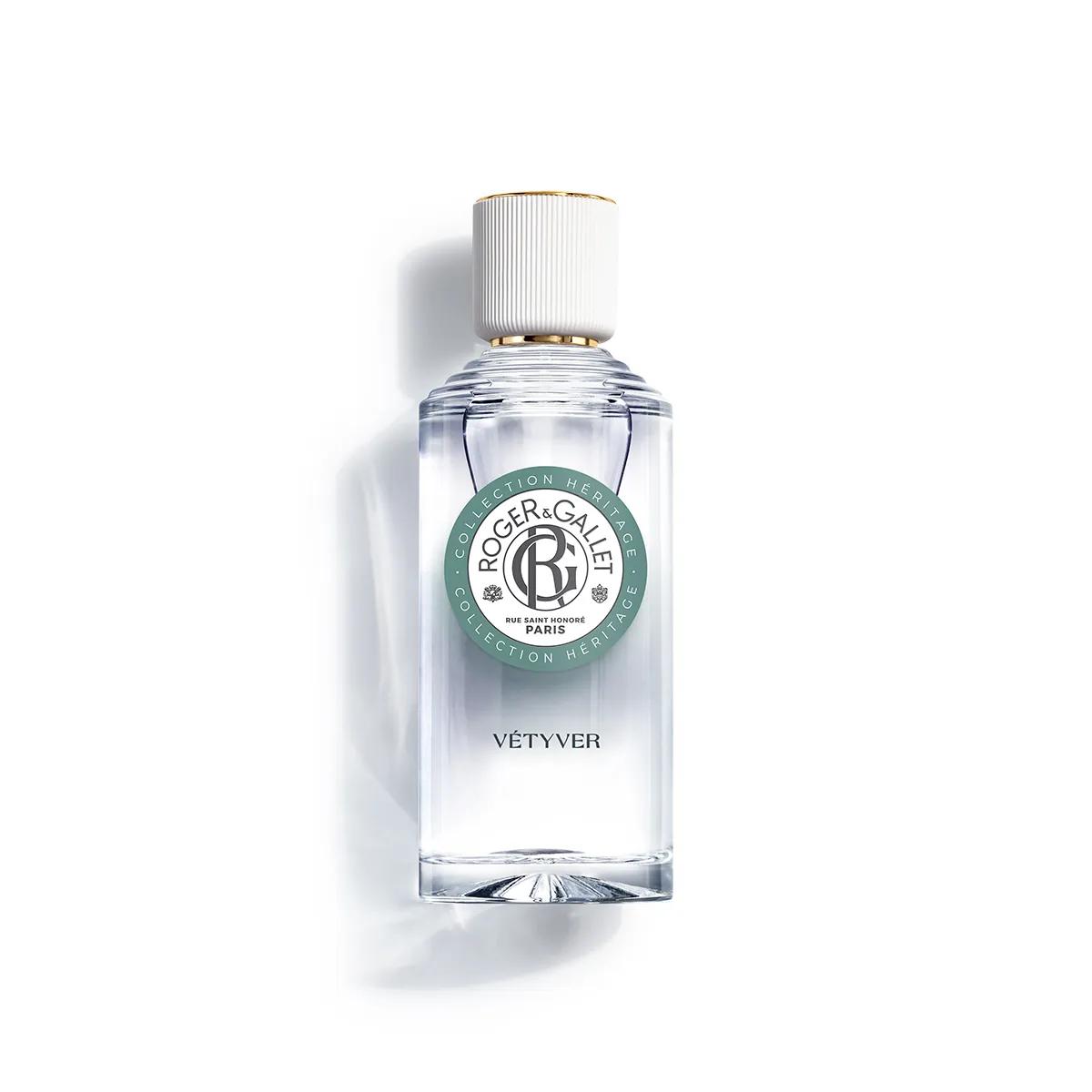 Vetyver Roger & Gallet — аромат