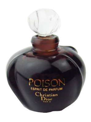 Poison Esprit de Parfum Dior — аромат