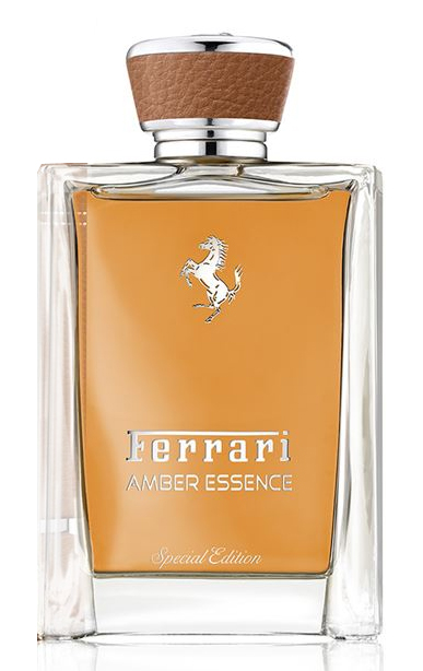 Amber Essence Ferrari — аромат