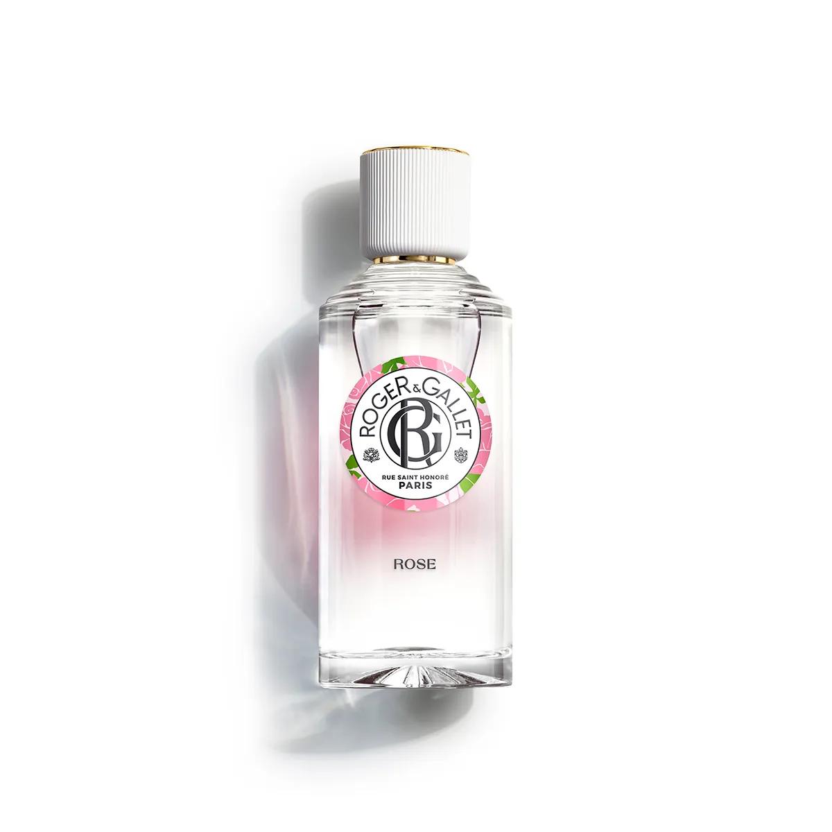 Rose Roger & Gallet — аромат