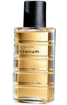 Titanium Flame Avon — аромат