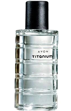 Titanium Dynamic Avon — аромат