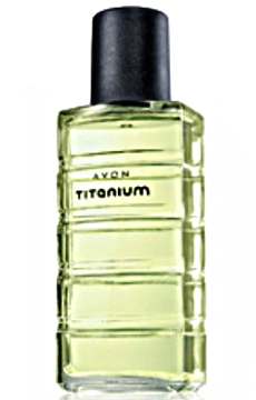Titanium Action Avon — аромат