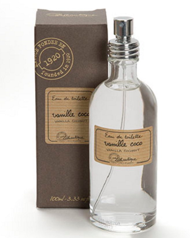 Vanilla Coconut Lothantique — аромат