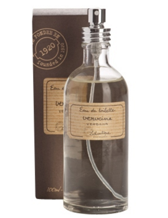 Verbena Lothantique — аромат