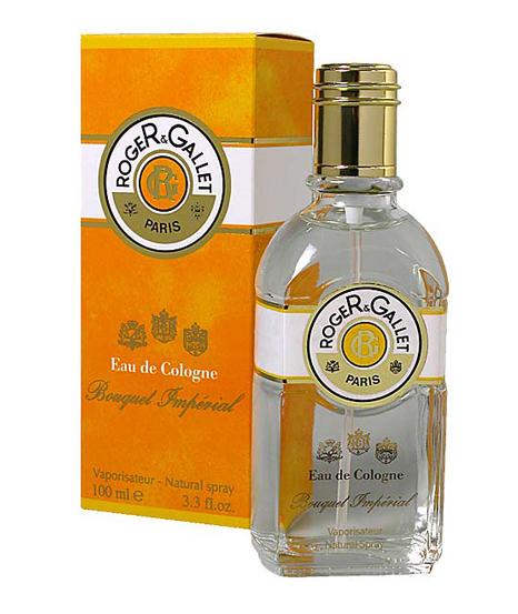 Bouquet Imperial Roger & Gallet — аромат