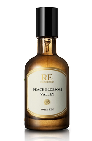 Peach Blossom Valley 桃花源记 RECLASSIFIED RE调香室 — аромат