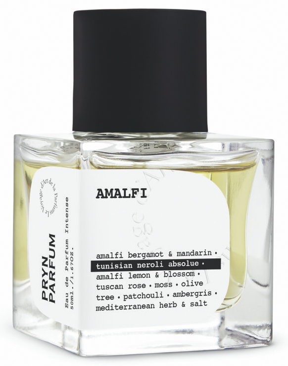 Amalfi Pryn Parfum — аромат