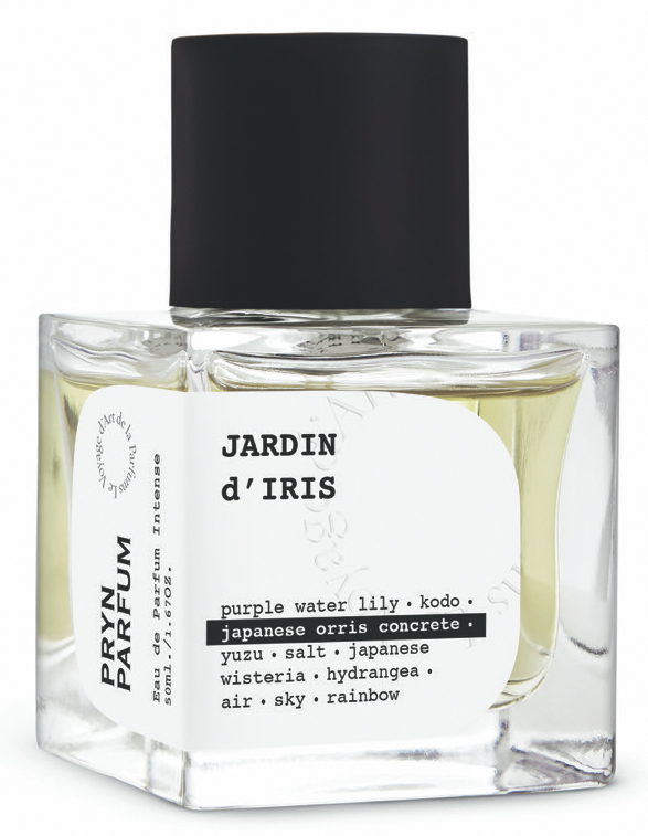 Jardin d'Iris Pryn Parfum — аромат