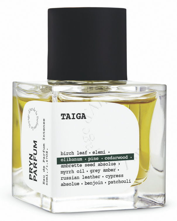 Taiga Pryn Parfum — аромат
