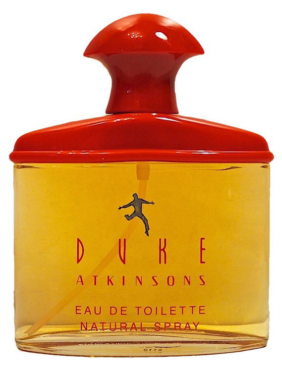 Duke Atkinsons — аромат