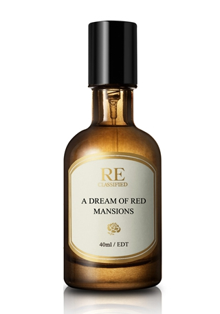 A Dream Of Red Mansions 醉芍药 RECLASSIFIED RE调香室 — аромат