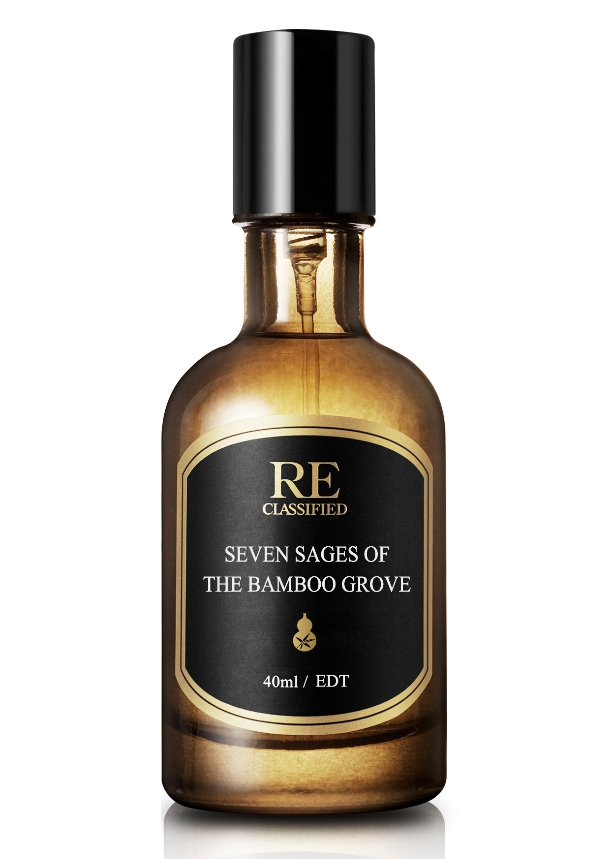 Seven Sages Of The Bamboo Grove 竹林七贤 RECLASSIFIED RE调香室 — аромат