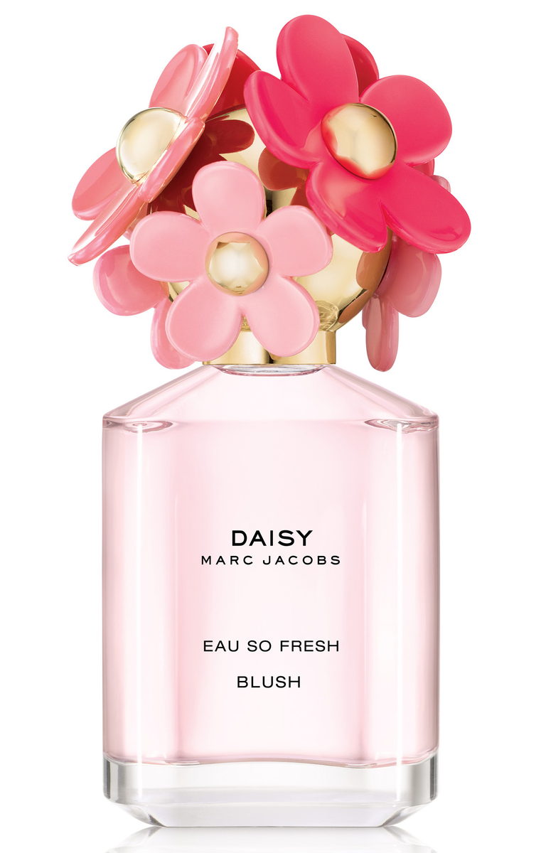 Daisy Eau So Fresh Blush Marc Jacobs — аромат