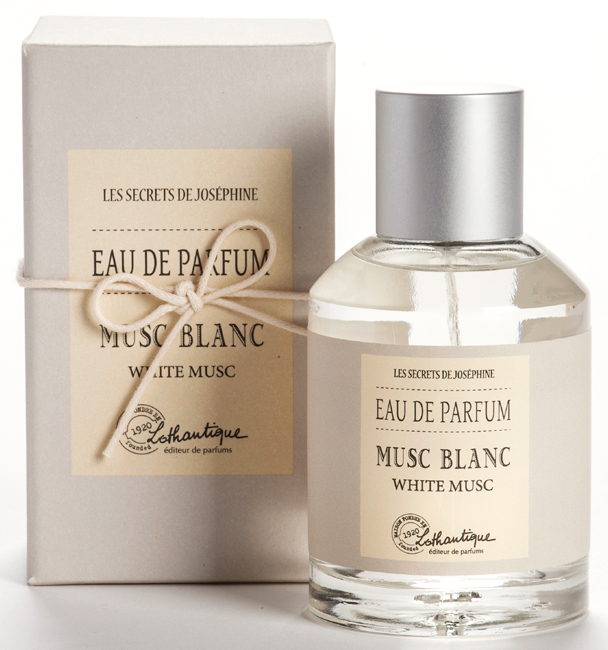White Musk Lothantique — аромат