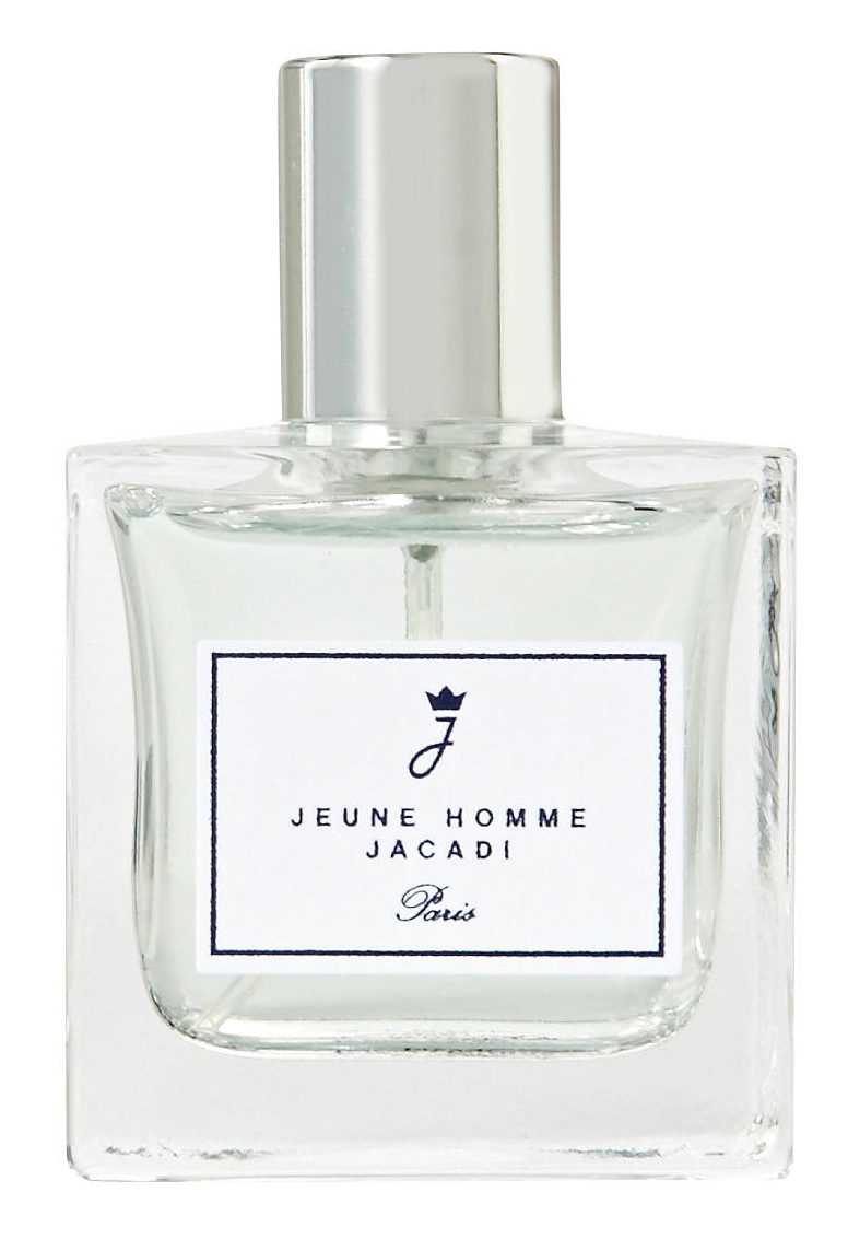 Jeune Homme Jacadi — аромат