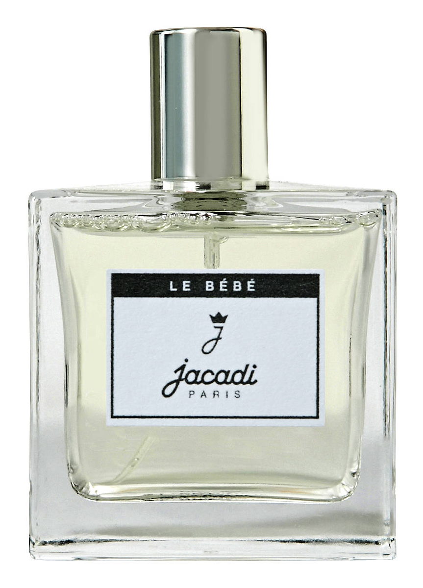 Bébé Eau de Soin Jacadi — аромат