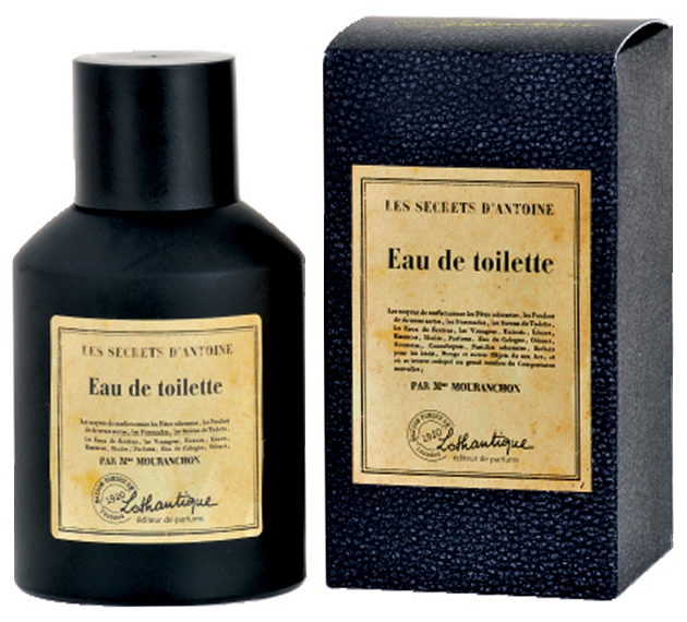 Eau de Toilette Lothantique — аромат