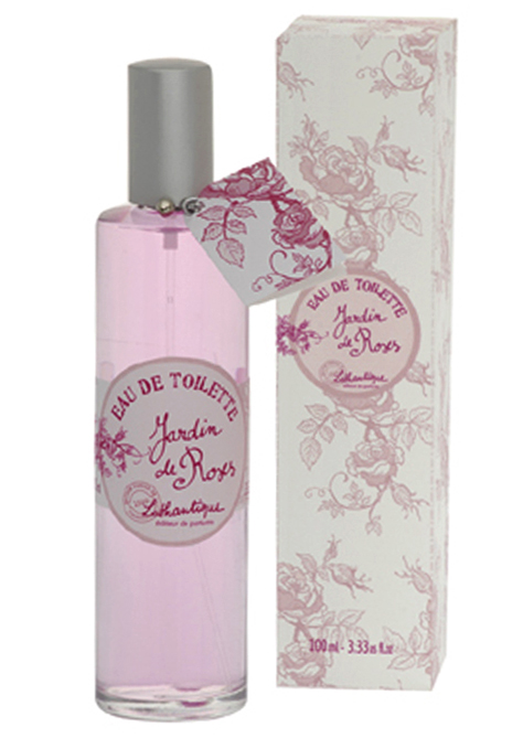 Jardin de Roses Lothantique — аромат