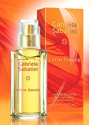 Latin Dance Gabriela Sabatini — аромат