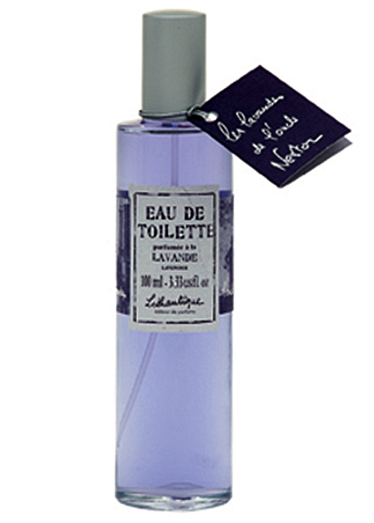 Les Lavandes Lothantique — аромат