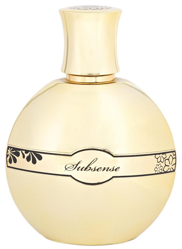 Subsense Louis Cardin — аромат