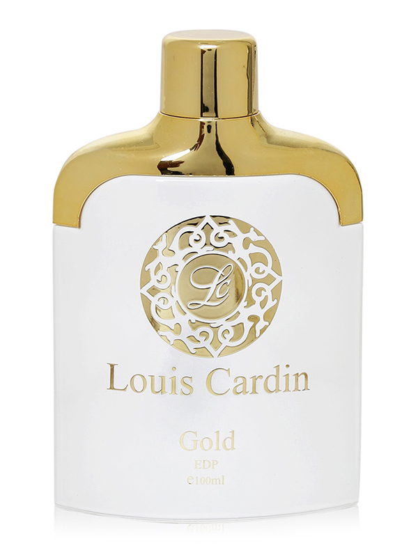 Gold Louis Cardin — аромат