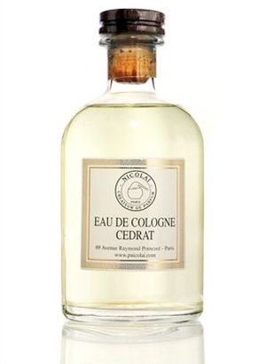 Cologne Cedrat Nicolai Parfumeur Createur — аромат