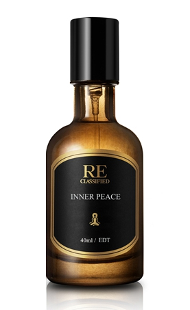 Inner Peace 禅那 RECLASSIFIED RE调香室 — аромат