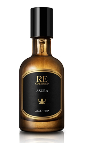Asura 阿修罗 RECLASSIFIED RE调香室 — аромат