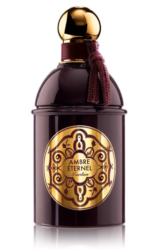 Les Absolus d'Orient Ambre Eternel Guerlain — аромат